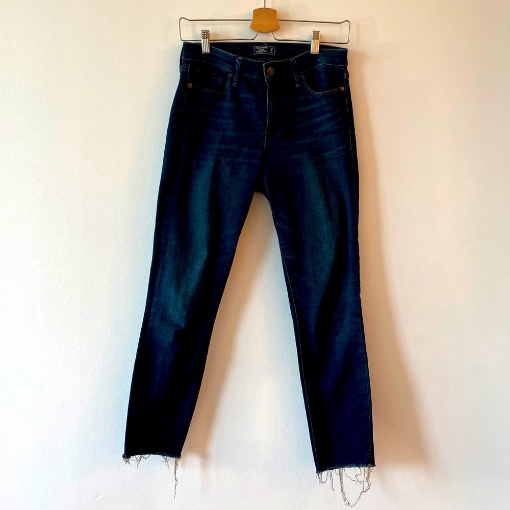 Abercrombie and Fitch Jeans , size 4